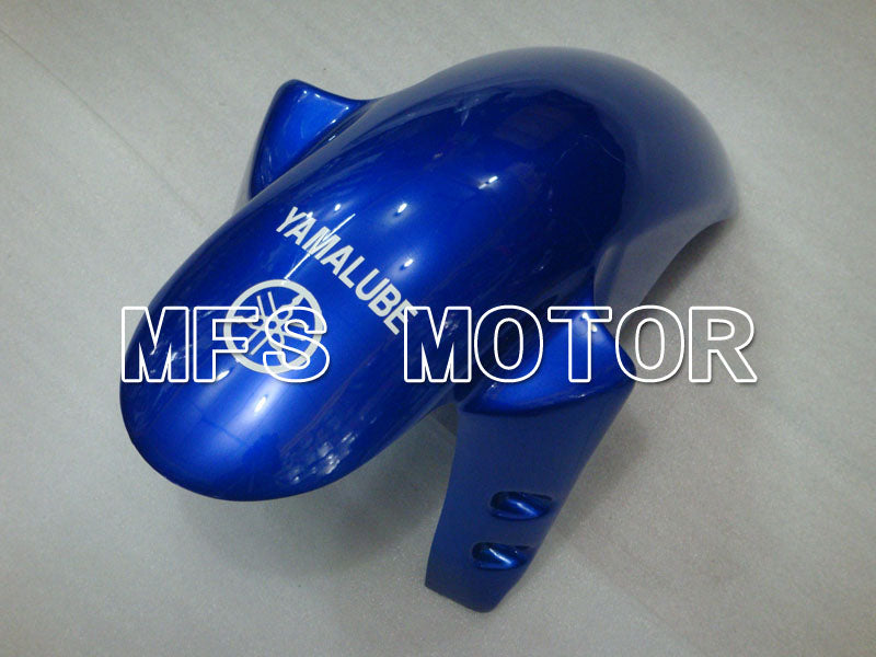 Yamaha YZF-R1 2002-2003 Injection ABS Fairing - JEWSON - Blue White - MFS3298 - Fairings Kit