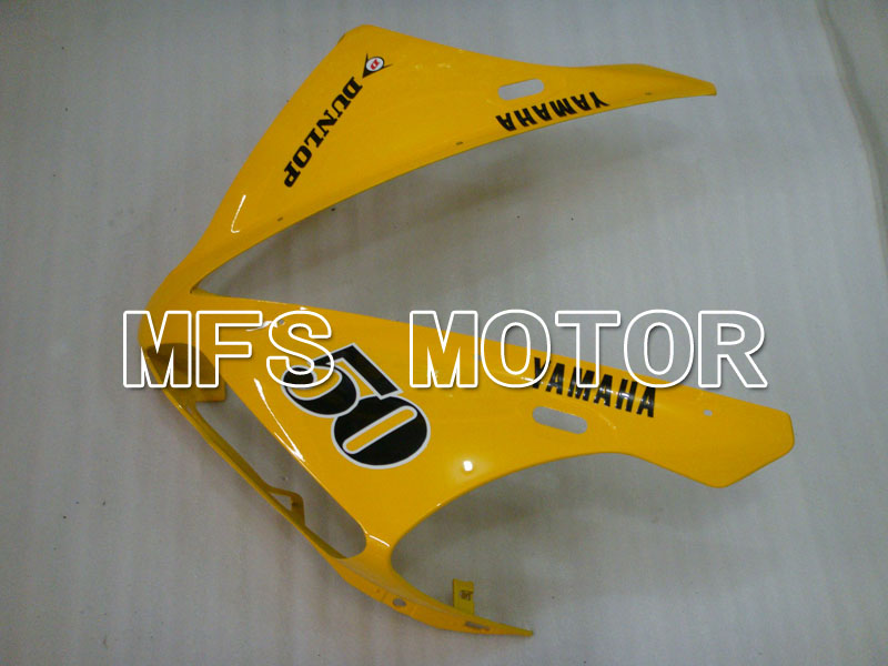 Yamaha YZF-R1 2004-2006 Injection ABS Fairing - Factory Style - Yellow - MFS3302 - Fairings Kit