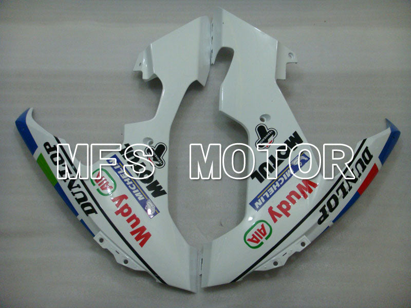 Yamaha YZF-R1 2004-2006 Injection ABS Fairing - FIAT - Blue Green Red White - MFS3304 - Fairings Kit