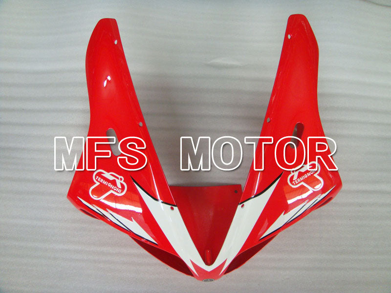 Yamaha YZF-R1 2002-2003 Injection ABS Fairing - Santander - Black Red - MFS3306 - Fairings Kit