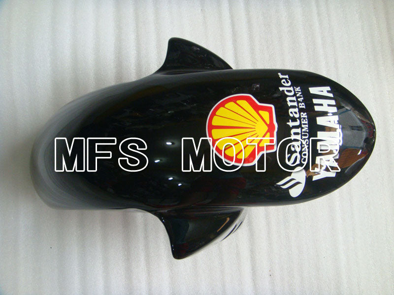 Yamaha YZF-R1 2002-2003 Injection ABS Fairing - Santander - Black Red - MFS3306 - Fairings Kit