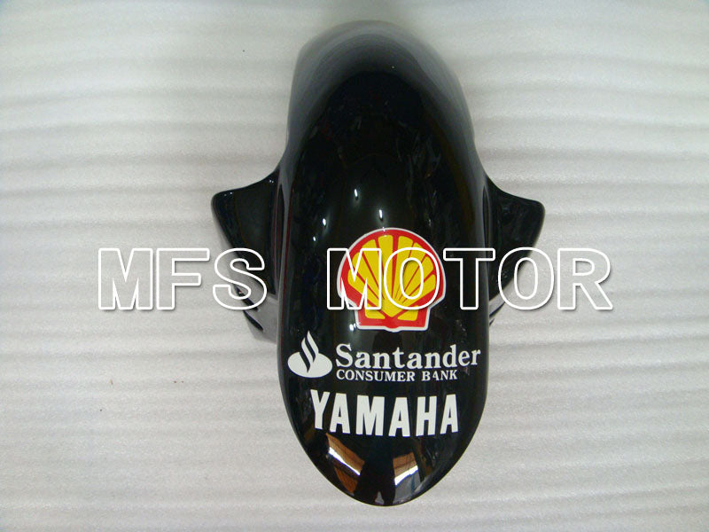 Yamaha YZF-R1 2002-2003 Injection ABS Fairing - Santander - Black Red - MFS3306 - Fairings Kit