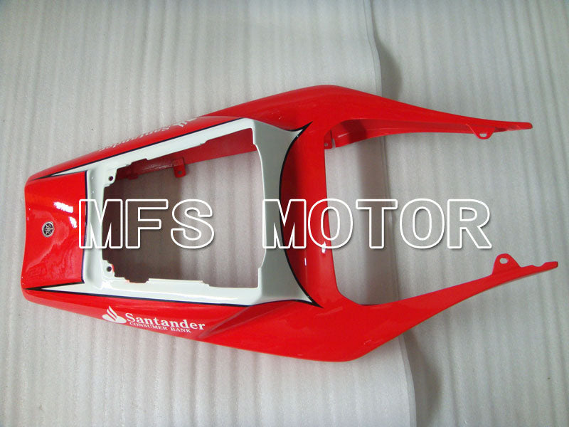 Yamaha YZF-R1 2002-2003 Injection ABS Fairing - Santander - Black Red - MFS3306 - Fairings Kit