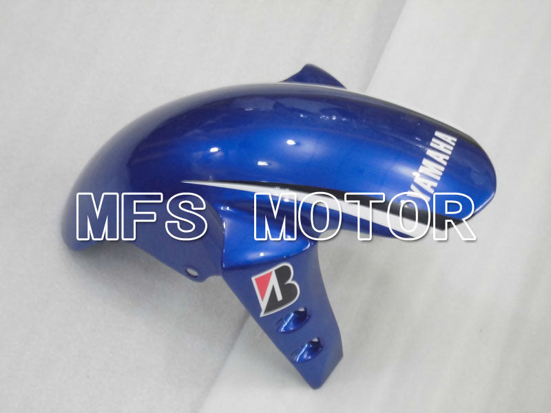 Yamaha YZF-R1 2002-2003 Injection ABS Fairing - ENEOS - Blue White - MFS3307 - Fairings Kit