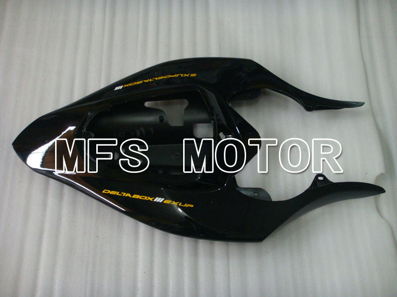 Yamaha YZF-R1 2004-2006 Injection ABS Fairing - Factory Style - Black Yellow - MFS3310 - Fairings Kit