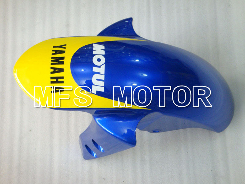 Yamaha YZF-R1 2004-2006 Injection ABS Fairing - GO!!!!!!! - Blue - MFS3312 - Fairings Kit