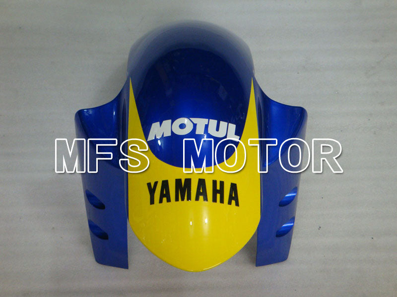 Yamaha YZF-R1 2004-2006 Injection ABS Fairing - GO!!!!!!! - Blue - MFS3312 - Fairings Kit
