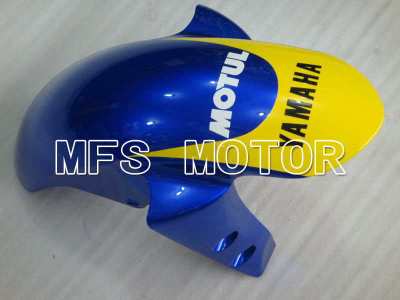 Yamaha YZF-R1 2004-2006 Injection ABS Fairing - GO!!!!!!! - Blue - MFS3312 - Fairings Kit