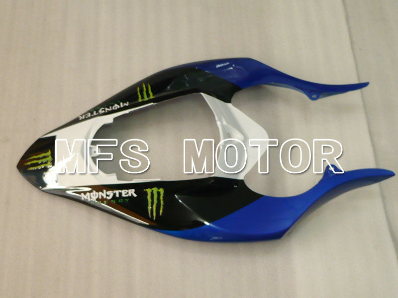 Yamaha YZF-R1 2004-2006 Injection ABS Fairing - Monster - Black Blue - MFS3313 - Fairings Kit