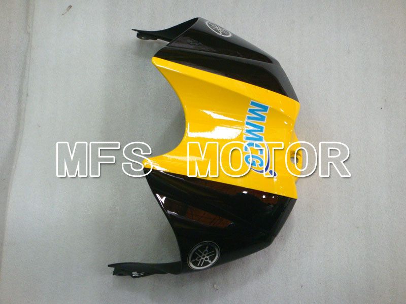 Yamaha YZF-R1 2004-2006 Injection ABS Fairing - Monster - Black Yellow - MFS3314 - Fairings Kit