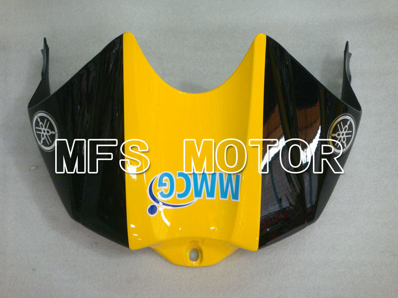 Yamaha YZF-R1 2004-2006 Injection ABS Fairing - Monster - Black Yellow - MFS3314 - Fairings Kit