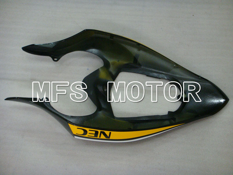 Yamaha YZF-R1 2004-2006 Injection ABS Fairing - Monster - Black Yellow - MFS3314 - Fairings Kit