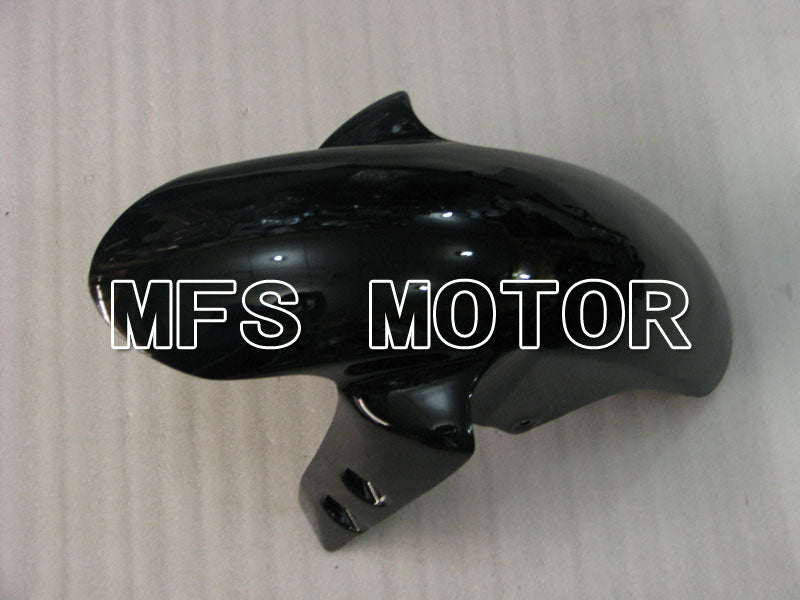 Yamaha YZF-R1 2002-2003 Injection ABS Fairing - Factory Style - Black White - MFS3315 - Fairings Kit