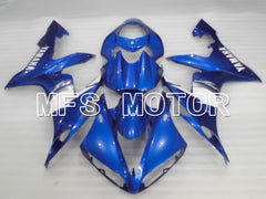 Yamaha YZF-R1 2004-2006 Injection ABS Fairing - Factory Style - Blue - MFS3316 - Fairings Kit