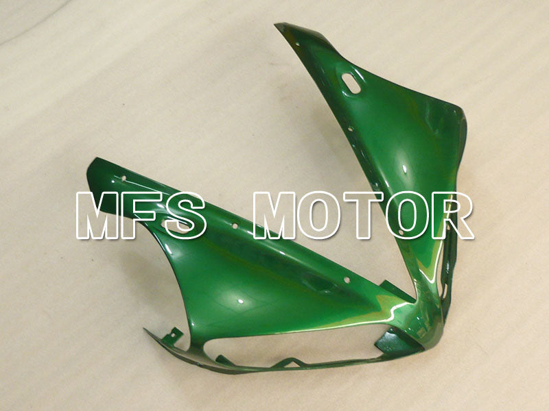 Yamaha YZF-R1 2004-2006 Injection ABS Fairing - Factory Style - Green - MFS3318 - Fairings Kit