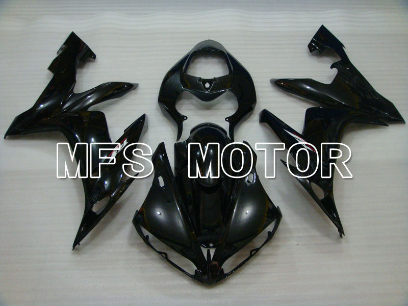 Yamaha YZF-R1 2004-2006 Injection ABS Fairing - Factory Style - Black - MFS3320 - Fairings Kit