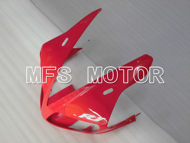 Yamaha YZF-R1 2002-2003 Injection ABS Fairing - Factory Style - Pink White - MFS3324 - Fairings Kit