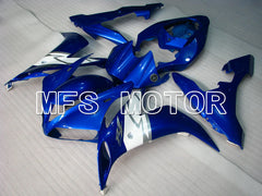 Yamaha YZF-R1 2004-2006 Injection ABS Fairing - Factory Style - Blue - MFS3325 - Fairings Kit