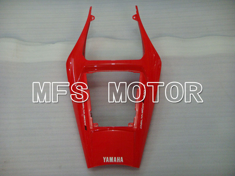 Yamaha YZF-R1 2002-2003 Injection ABS Fairing - Factory Style - Red Black Matte - MFS3326 - Fairings Kit