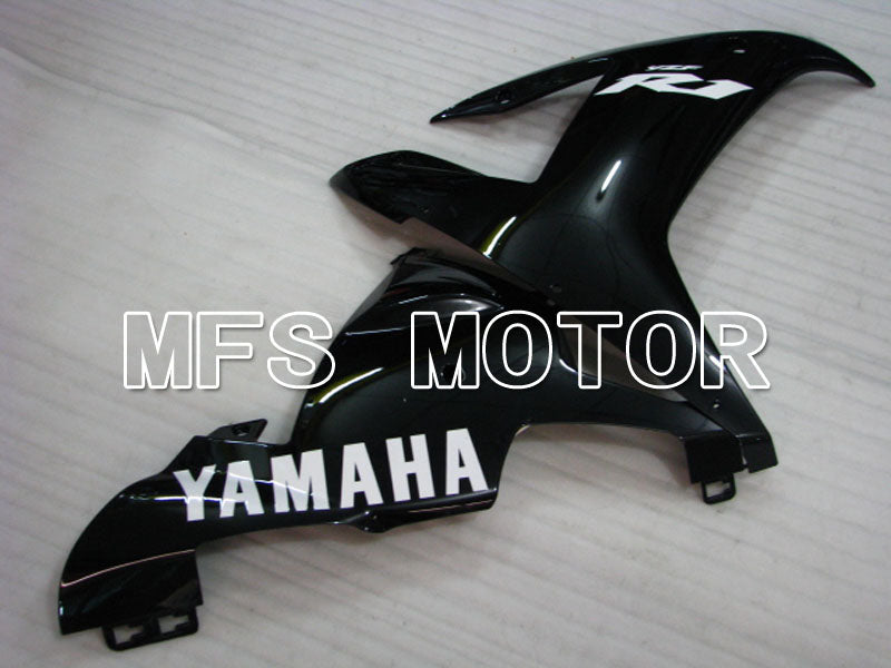 Yamaha YZF-R1 2002-2003 Injection ABS Fairing - Factory Style - Black - MFS3328 - Fairings Kit