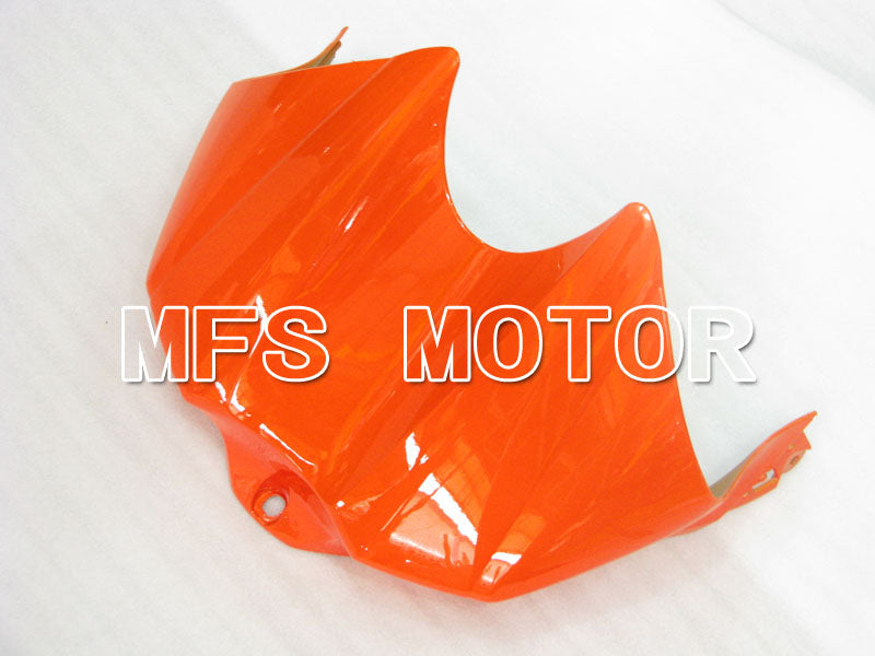 Yamaha YZF-R1 2004-2006 Injection ABS Fairing - Factory Style - Black Orange - MFS3330 - Fairings Kit