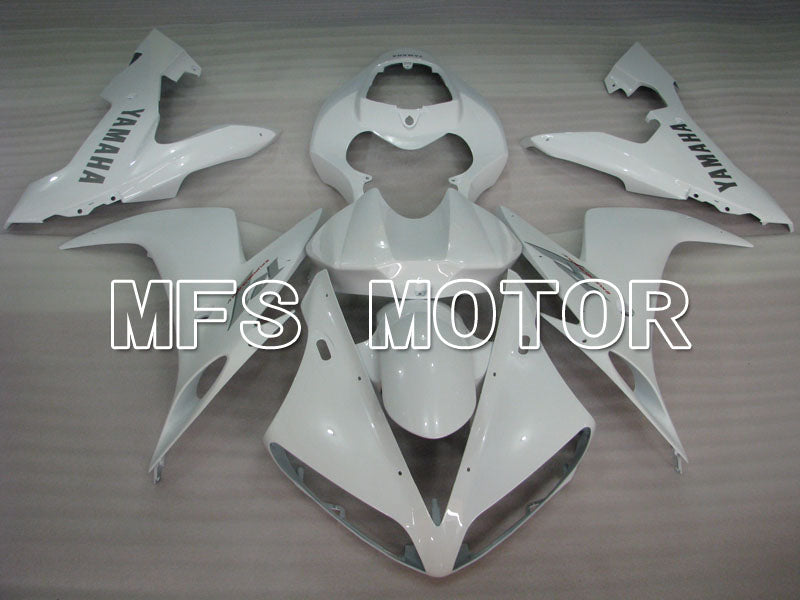 Yamaha YZF-R1 2004-2006 Injection ABS Fairing - Factory Style - White - MFS3333 - Fairings Kit
