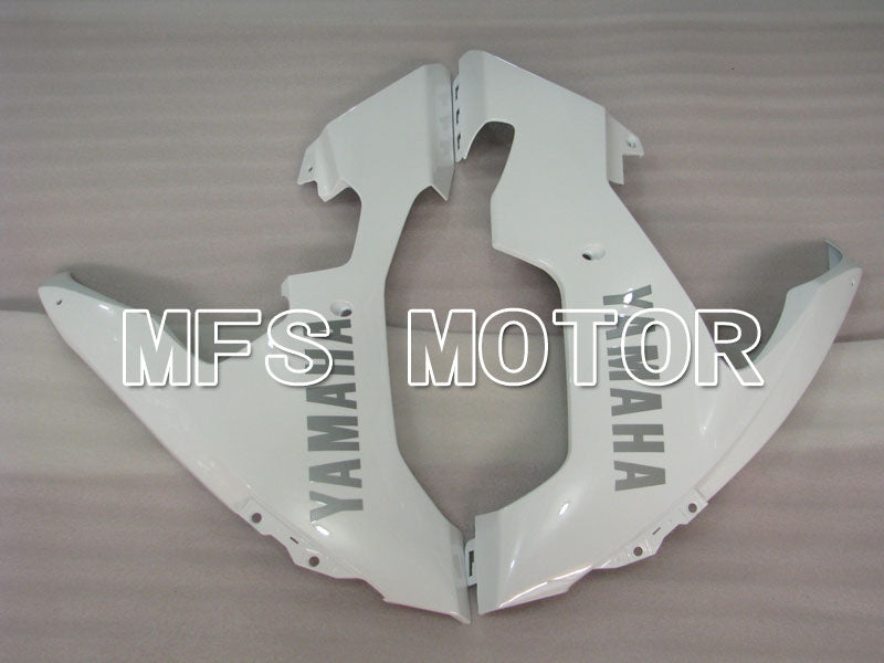 Yamaha YZF-R1 2004-2006 Injection ABS Fairing - Factory Style - White - MFS3333 - Fairings Kit