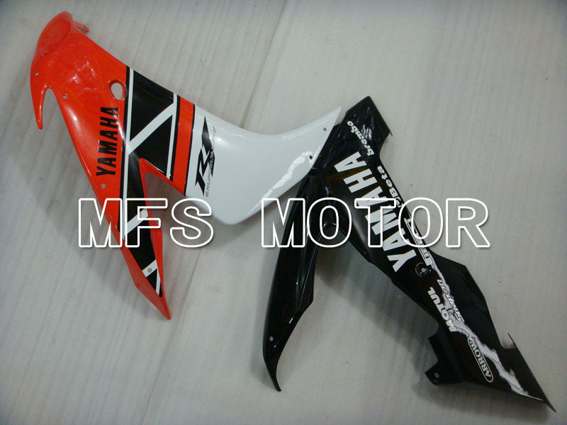 Yamaha YZF-R1 2004-2006 Injection ABS Fairing - Factory Style - Black Orange - MFS3334 - Fairings Kit