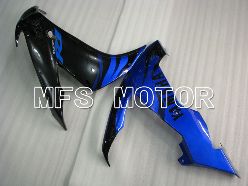Yamaha YZF-R1 2004-2006 Injection ABS Fairing - Factory Style - Black Blue - MFS3338 - Fairings Kit