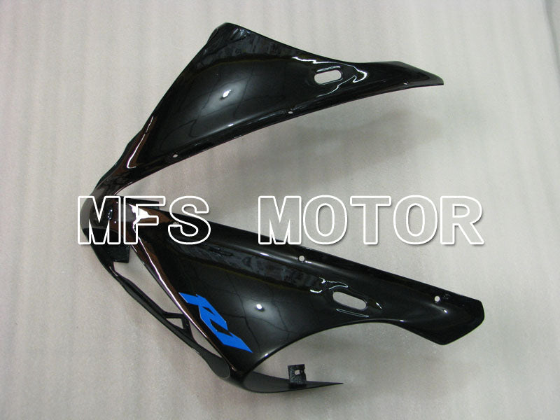 Yamaha YZF-R1 2004-2006 Injection ABS Fairing - Factory Style - Black Blue - MFS3338 - Fairings Kit