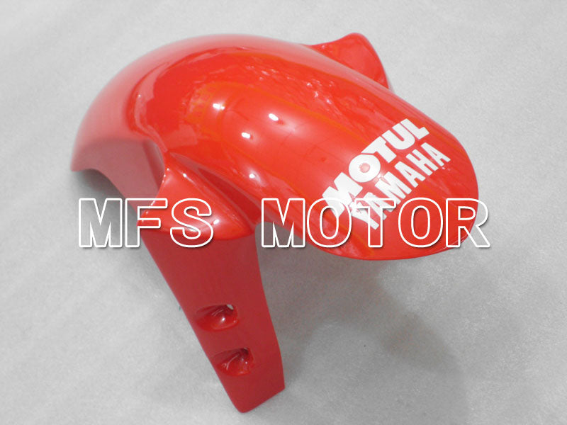 Yamaha YZF-R1 2004-2006 Injection ABS Fairing - Factory Style - White Red - MFS3339 - Fairings Kit