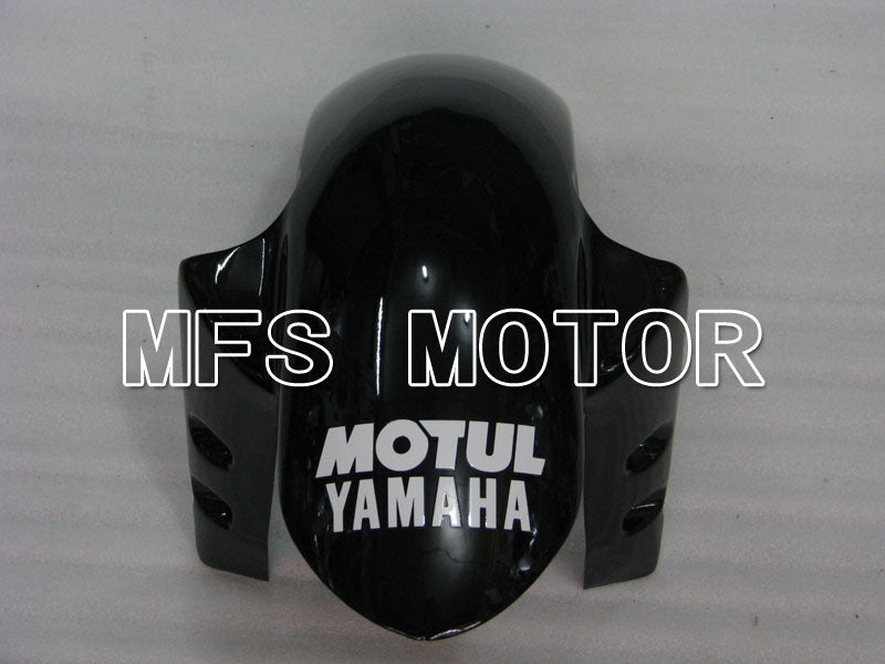 Yamaha YZF-R1 2004-2006 Injection ABS Fairing - FIAT - Black White - MFS3340 - Fairings Kit