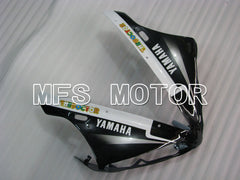 Yamaha YZF-R1 2004-2006 Injection ABS Fairing - FIAT - Black White - MFS3340 - Fairings Kit