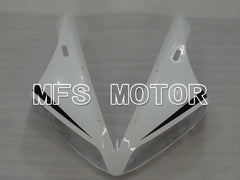 Yamaha YZF-R1 2004-2006 Injection ABS Fairing - Factory Style - Black White - MFS3342 - Fairings Kit