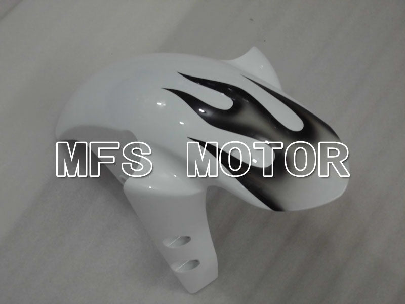 Yamaha YZF-R1 2004-2006 Injection ABS Fairing - Factory Style - Black White - MFS3342 - Fairings Kit