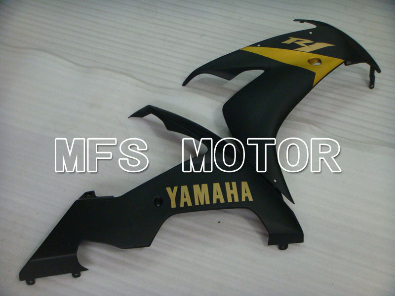 Yamaha YZF-R1 2004-2006 Injection ABS Fairing - Factory Style - Black Matte - MFS3344 - Fairings Kit
