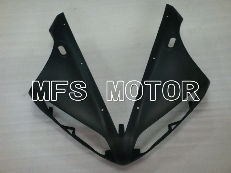 Yamaha YZF-R1 2004-2006 Injection ABS Fairing - Factory Style - Black Matte - MFS3344 - Fairings Kit