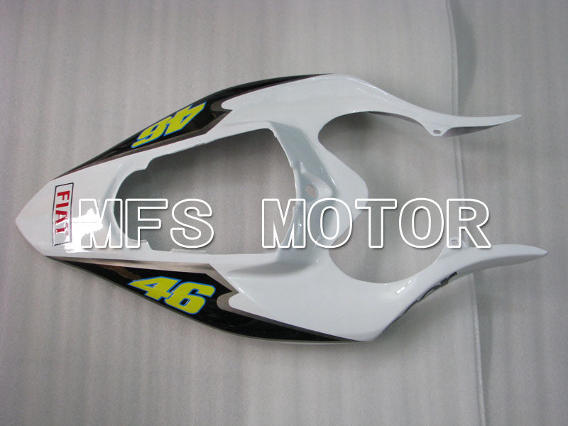 Yamaha YZF-R1 2004-2006 Injection ABS Fairing - FIAT - Red White - MFS3347 - Fairings Kit