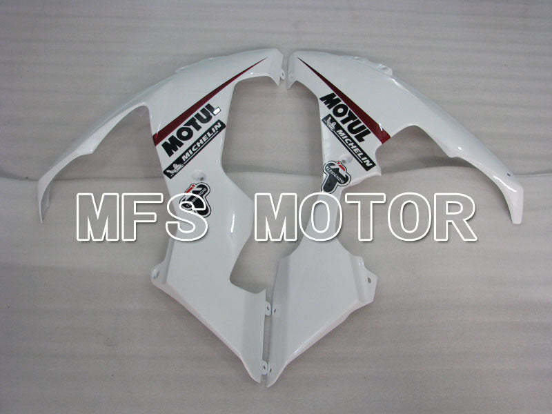 Yamaha YZF-R1 2004-2006 Injection ABS Fairing - FIAT - Red White - MFS3347 - Fairings Kit