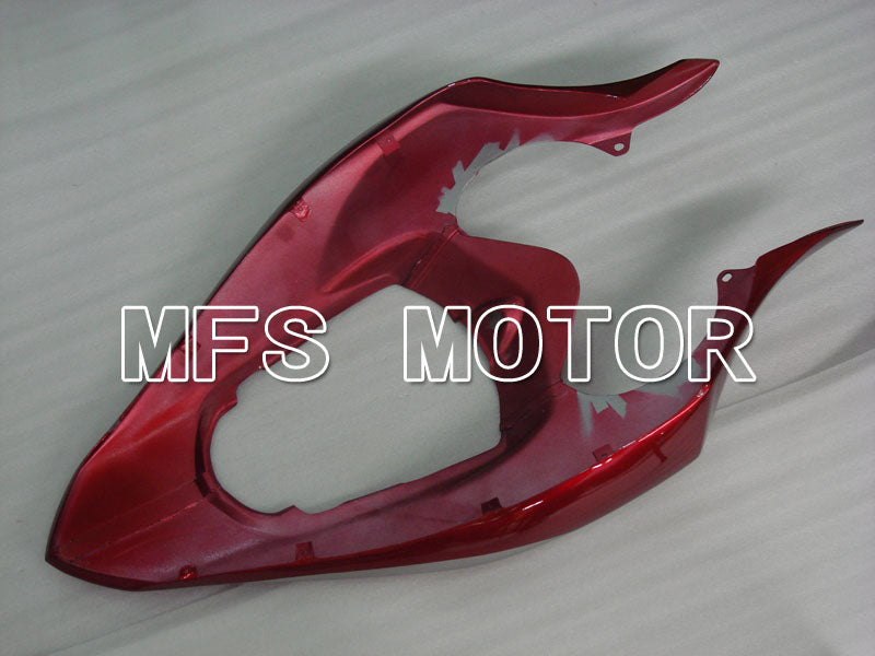 Yamaha YZF-R1 2004-2006 Injection ABS Fairing - Factory Style - Silver Red wine color - MFS3350 - Fairings Kit