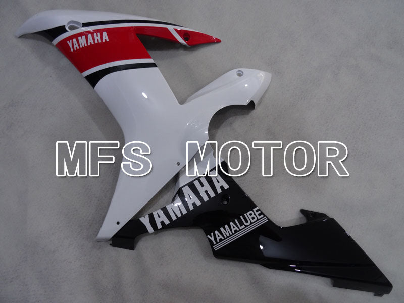 Yamaha YZF-R1 2002-2003 Injection ABS Fairing - Factory Style - Red White - MFS3354 - Fairings Kit