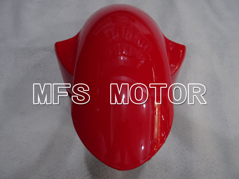 Yamaha YZF-R1 2002-2003 Injection ABS Fairing - Factory Style - Red White - MFS3354 - Fairings Kit