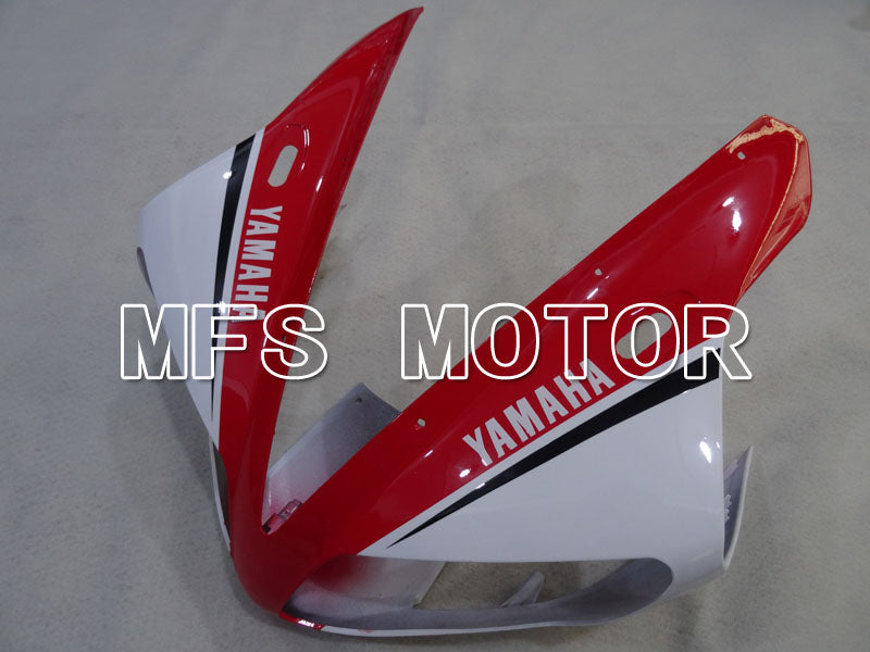 Yamaha YZF-R1 2002-2003 Injection ABS Fairing - Factory Style - Red White - MFS3354 - Fairings Kit
