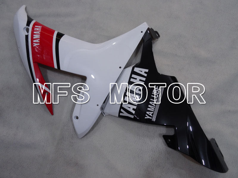 Yamaha YZF-R1 2002-2003 Injection ABS Fairing - Factory Style - Red White - MFS3354 - Fairings Kit