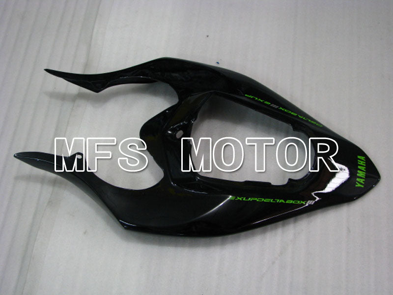 Yamaha YZF-R1 2004-2006 Injection ABS Fairing - Factory Style - Green Black - MFS3355 - Fairings Kit