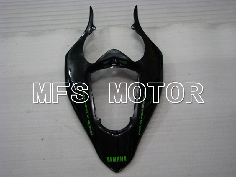 Yamaha YZF-R1 2004-2006 Injection ABS Fairing - Factory Style - Green Black - MFS3355 - Fairings Kit