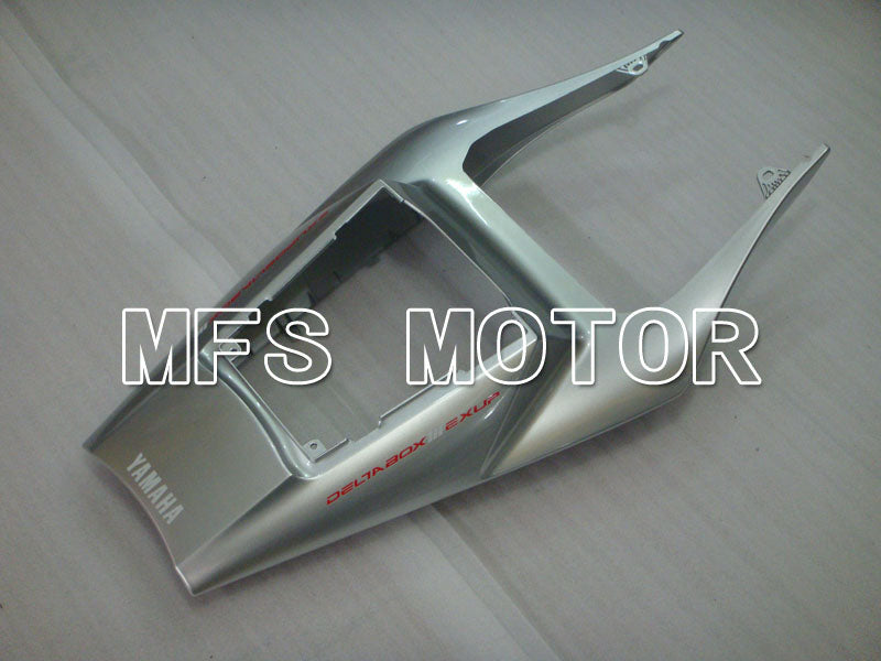 Yamaha YZF-R1 2002-2003 Injection ABS Fairing - Factory Style - Black Silver - MFS3358 - Fairings Kit