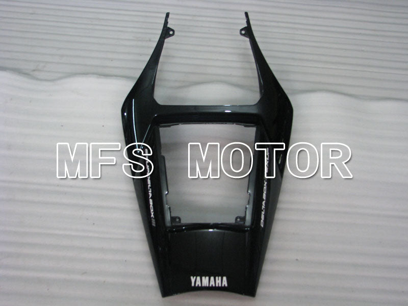 Yamaha YZF-R1 2002-2003 Injection ABS Fairing - Factory Style - Black White - MFS3362 - Fairings Kit