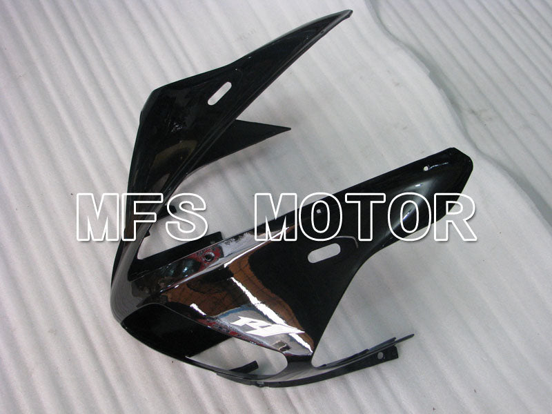Yamaha YZF-R1 2002-2003 Injection ABS Fairing - Factory Style - Black White - MFS3362 - Fairings Kit
