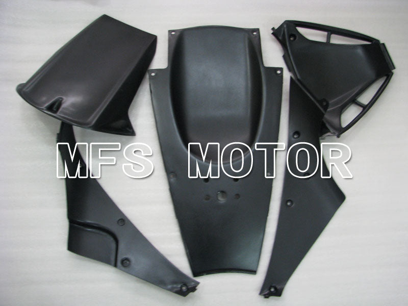 Yamaha YZF-R1 2002-2003 Injection ABS Fairing - Santander - Black Red - MFS3366 - Fairings Kit